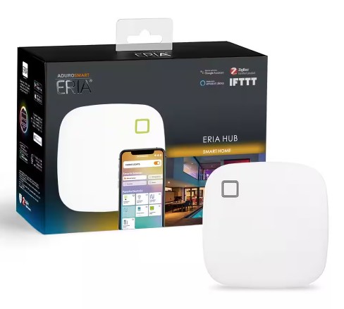 AduroSmart ERIA Zigbee Smart Home Control Hub Gateway