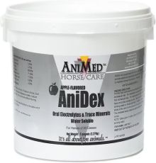AniMed Anidex Apple-Flavored Horse Supplement