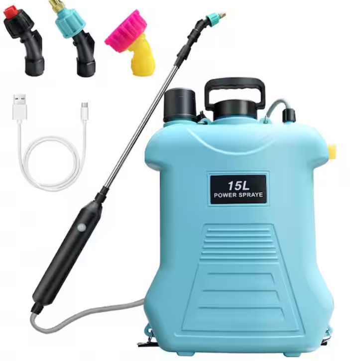 17 in. 2.7 Amp Electric Hedge Trimmer