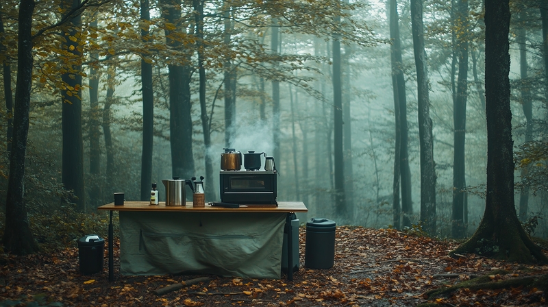 Cooking with Love: My Favorite Conscious Camp Kitchen Picks