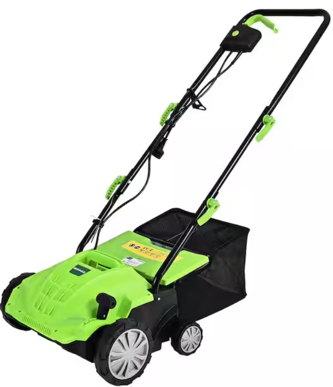 Corded Electric 2-in-1 Lawn Edger & Trencher