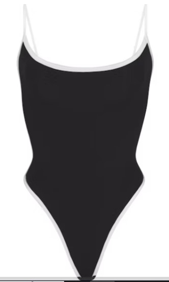 Fits Everybody Scoop Neck Bodysuit