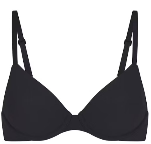 Fits Everybody T-Shirt Bra – Onyx