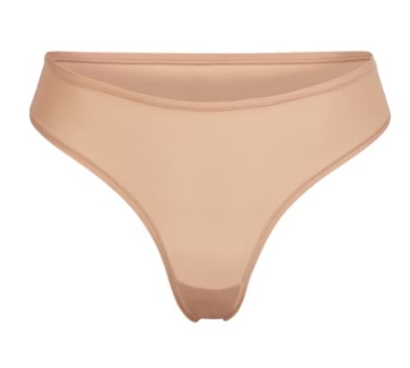 Fits Everybody Thong – Ochre