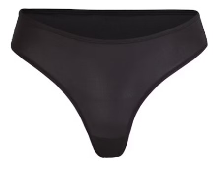 Fits Everybody Thong – Onyx