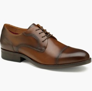 Hawthorn Cap Toe Derby