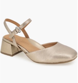 Lucinda Ankle Strap Pump