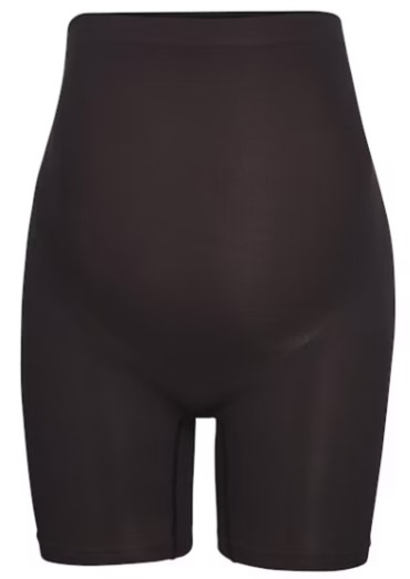 Maternity Sculpting Short Mid Thigh – Onyx