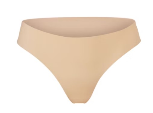 Naked Cheeky Hipster – Clay