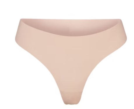 Naked Dipped Thong – Mica