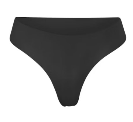 Naked Dipped Thong – Onyx