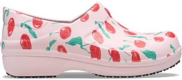 Neria Pro II LiteRide Graphic Work Clog