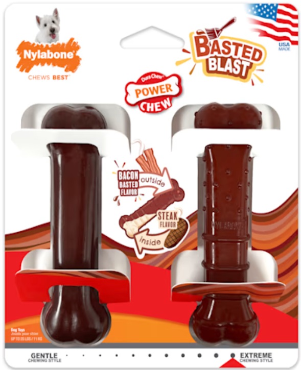 Benebone-Bacon-Flavor-Wishbone-Tough-Dog-Chew-Toy-1