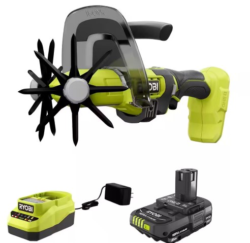 ONE+ 18V Cordless Compact Battery Cultivator