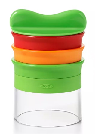 OXO Good Grips 3-Blade Hand-Held Spiralizer