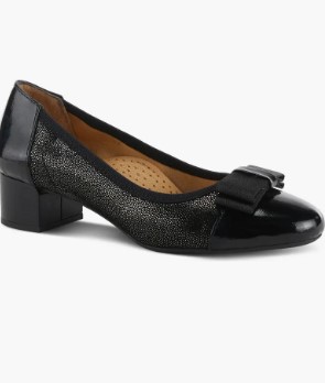 Paulette Bow Pump
