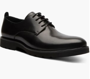 Powell Plain Toe Derby