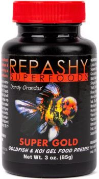 Repashy Superfoods SuperGold Gel Premix Fish Food
