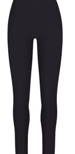 SKIMS Body Core Sculpt Legging – Onyx