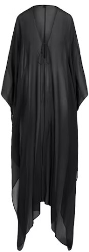 Sheer Cover-ups Long Kaftan