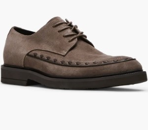 Shriver Plain Toe Derby