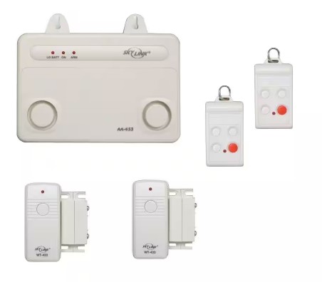 SkyLink Wireless Security System Alarm Kit SC-10