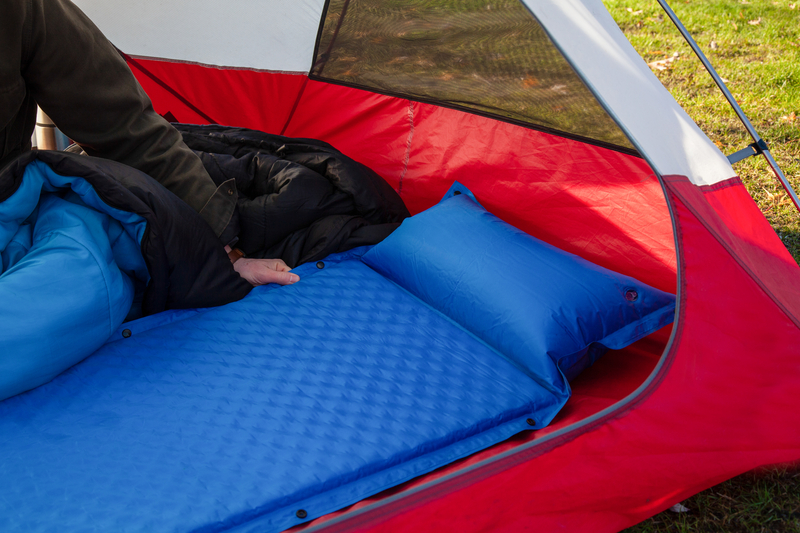 Sleep Like You’re Floating on a Cloud: Earth-Loving Pads & Mattresses