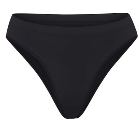 Soft Smoothing Seamless Brief – Onyx