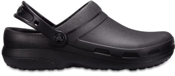 Specialist II Work Clog