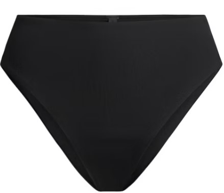 Swim High Waist Bottom