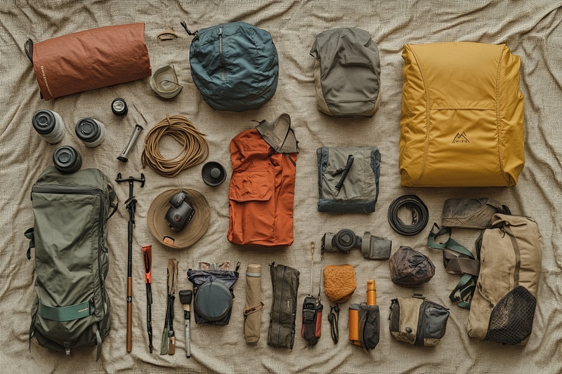 The Hiking Gear That Survived My Wildest Trails
