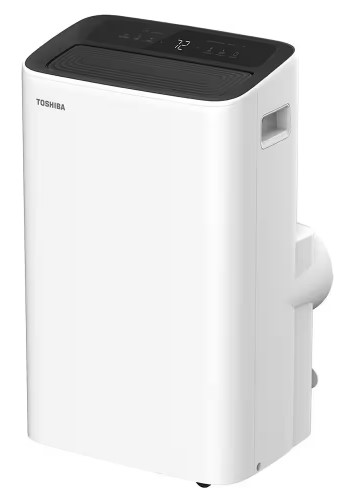 Toshiba 8,000 BTU Smart Wi-Fi Portable Air Conditioner