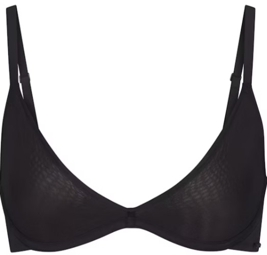Weightless Scoop Bra – Onyx