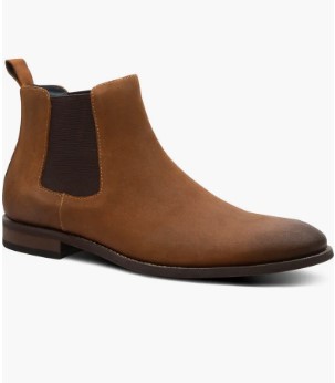 York Suede Chelsea Boot
