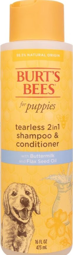 Paws & Pals Oatmeal, Sweet Basil & Turmeric Shampoo