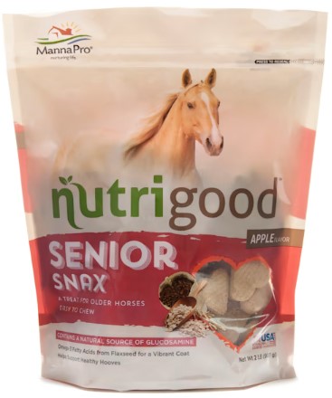 nutrigood-senior-snax-horse-treats-apple-flavor