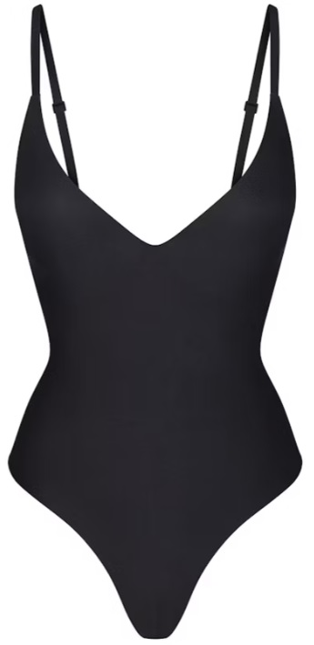 SuperPower Mid Thigh Bodysuit