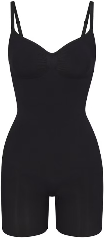 SKIMS Seamless Sculpt Thong Bodysuit