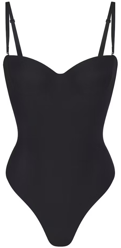 Memoi Braless Shaping Bodysuit