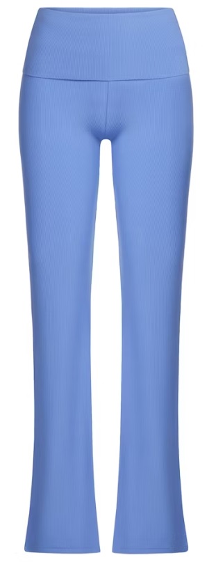 Soft Lounge Foldover Pant – Cielo