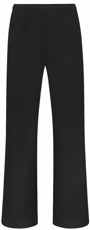 Soft Lounge Loose Pant - Onyx