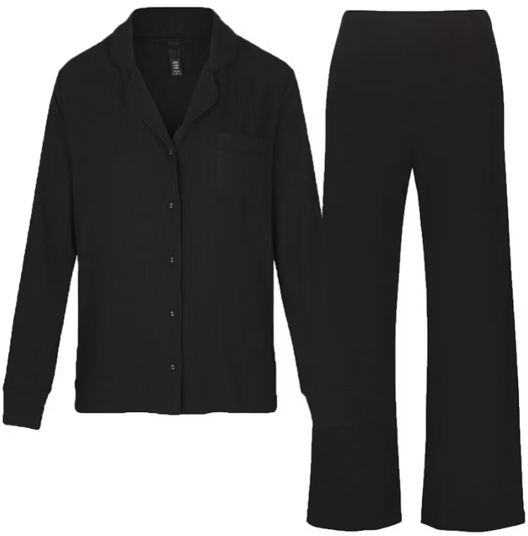 Soft Lounge Sleep Set – Onyx