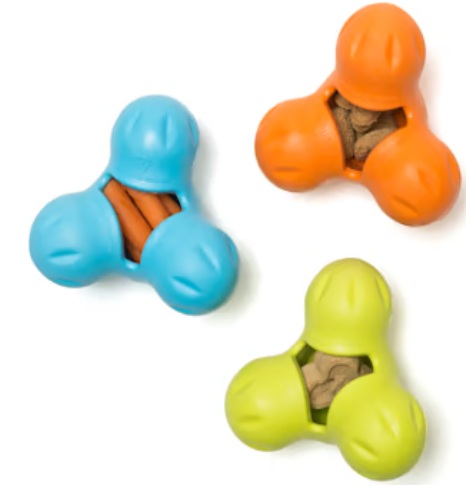 West-Paw-Zogoflex-Tux-Dog-Treat-Toy