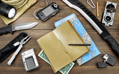 Dont Get Caught Unprepared : Build Your Own Emergency Kit