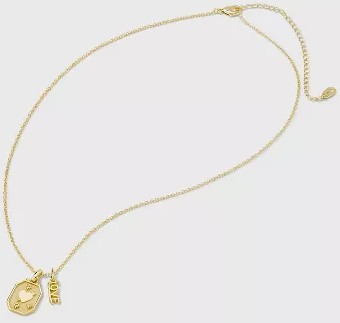 14k-gold-dipped-34-love-34-heart-and-crystal-stars-tag-charm-necklace-gold