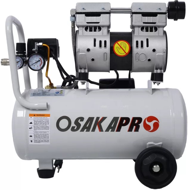 8-gallon-air-compressor-portable-1-5hp-max-115-psi-oil-free-air-compressor-tank-with-wheels-ultra-quiet-air-compressor-with-automatic-drain-valve