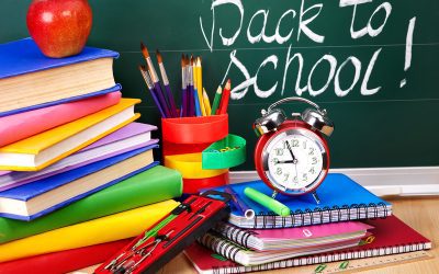 Back to Cool: School Supplies That Make a Statement