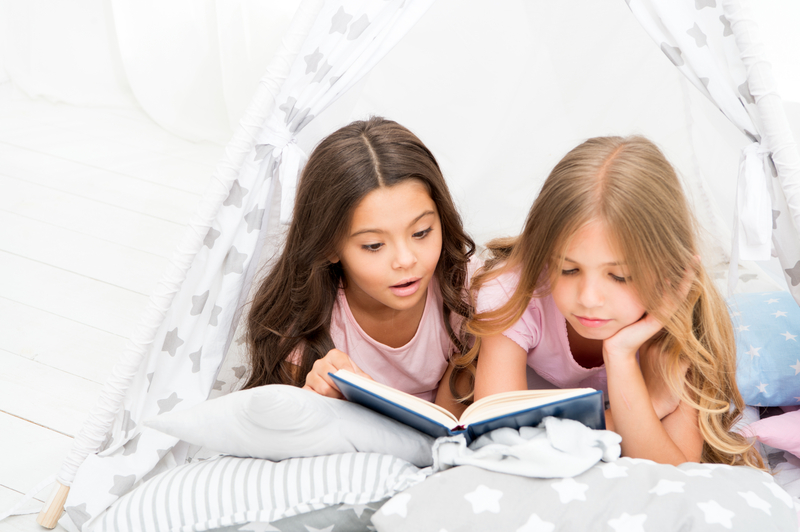 Sweet Stories & Wind-Down Reads: Bedtime Books Kids Will Adore