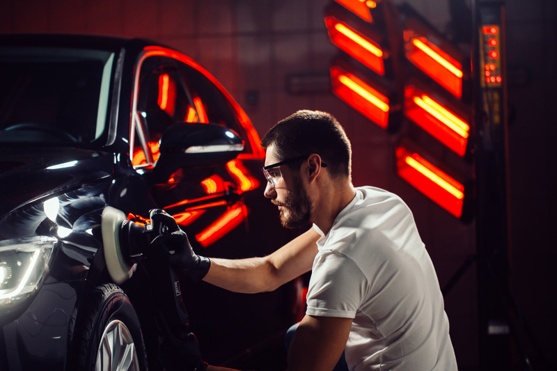 Detail Like a Pro: Car Detailing Products That Make Your Ride Shine