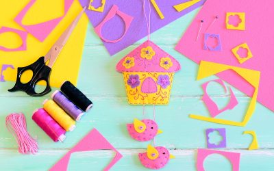 Crafting Fun for Kids: Popular Projects That Spark Creativity